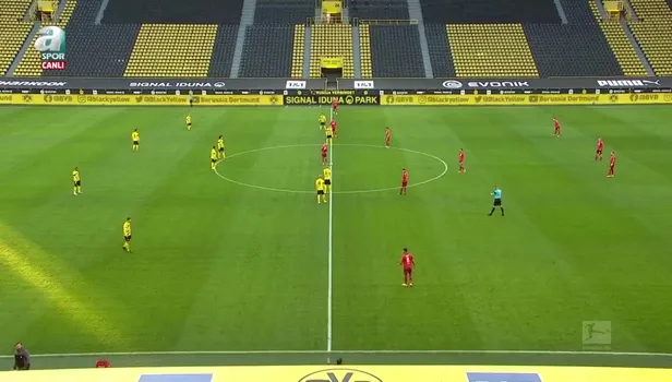 Borussia Dortmund - Köln | A SPOR CANLI İZLE