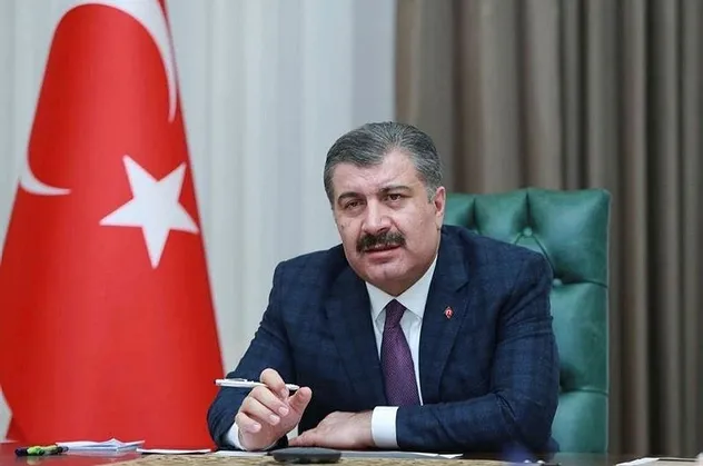 Son dakika: Sağlık Bakanı Fahrettin Koca'dan yeni koronavirüs açıklaması: Avrupa ülkeleri içinde tedbirleri en erken alan biziz
