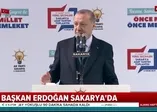 Erdoğan kollarını açtı: Bu benim cici kızım...