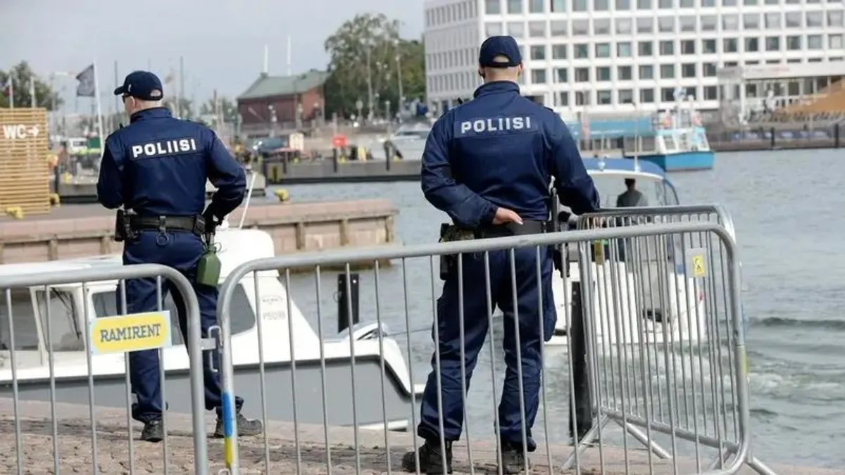Finlandiya'da okula silahlı saldırı! İlk açıklama geldi: Ölü ve yaralılar var