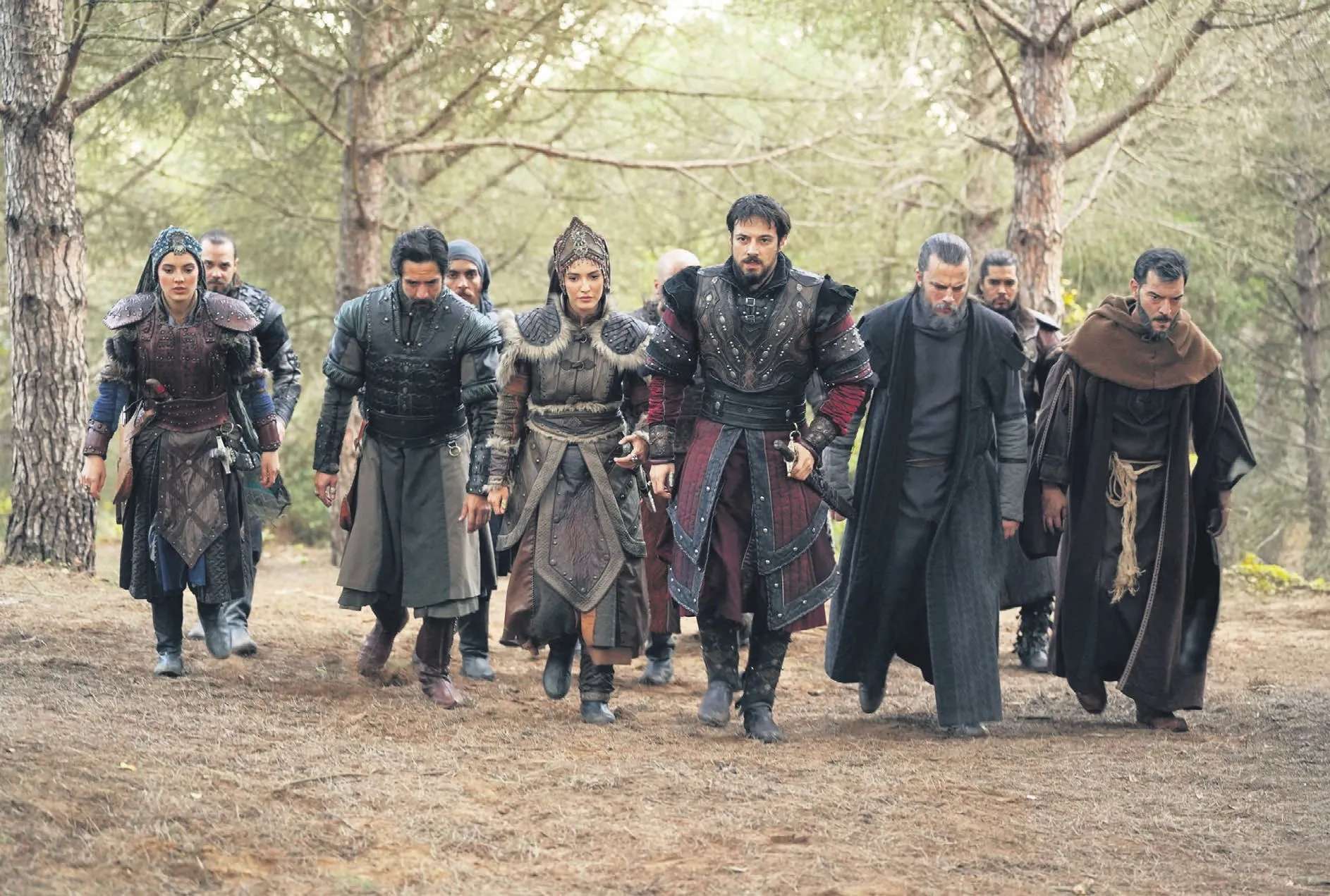 Önce şaşkınlık sonra sevinç!