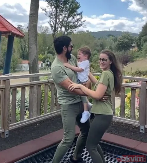 Ayşecan Tatari ve eşi Edip Tepeli'nin mutluluk gözyaşları! Çocuklar Duymasın'ın Duygu'su anne oldu, ilk fotoğraf geldi - 9