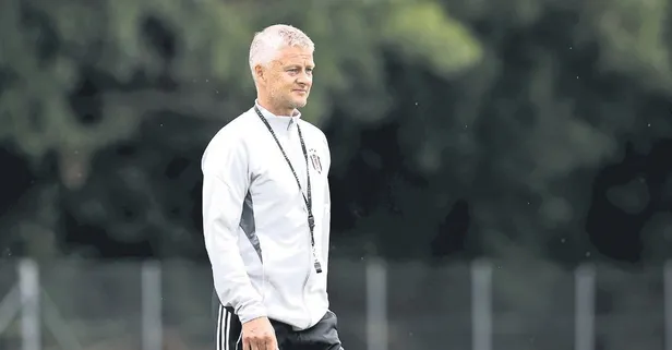 Beşiktaş’tan orta saha harekatı