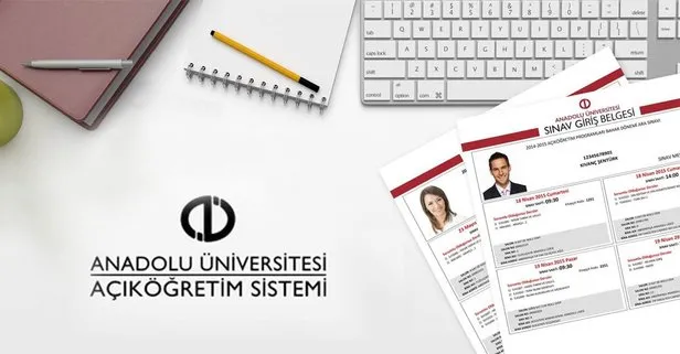 AÖF sınav yerleri sorgulama: 2018 Açıköğretim sınav giriş belgesi! AÖF Öğrenci Girişi Anadolu Üniversitesi