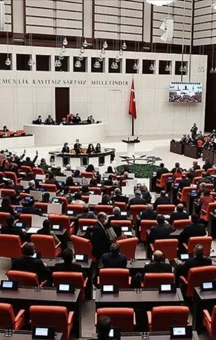 Nükleer Düzenleme Kanunu Teklifi TBMM'de