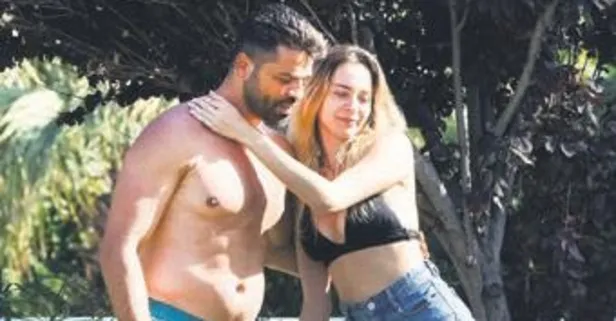 Gökhan Zan ve Mine Uzun'un aşk antrenmanı | 24 Haziran magazin haberleri