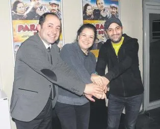 Ersin parayı buldu
