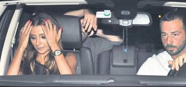 Özge artık magazinci