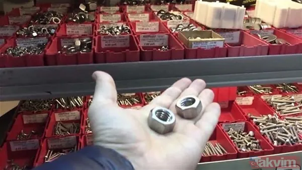 Somun ile bakın ne yaptı? Son halini görünce çok şaşıracaksınız - 37