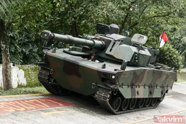 Türk Kaplanı teröristlerin korkulu rüyası olacak! İşte Türkiye'nin gururu yerli ve milli silahlarımız - 3