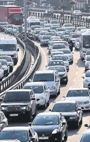 Emniyet şeridinin haksız kullanımı iddiasıyla düzenlenen ceza tutanağı iptal oldu