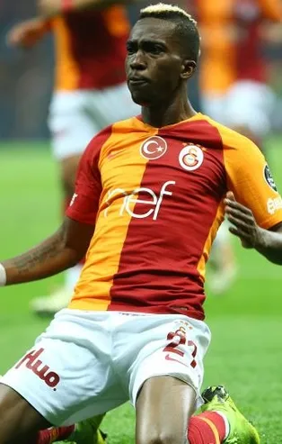 Galatasaray'da Henry Onyekuru bombası!