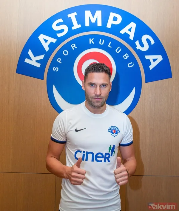 İmzalar atıldı, transferler resmen açıklandı! İşte Süper Lig'de biten transferler: Galatasaray, Fenerbahçe, Beşiktaş... - 14