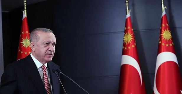 Başkan Erdoğan’dan Türkiye-Arnavutluk Fier Dostluk Hastanesi Açılış Programı’nda önemli açıklamalar