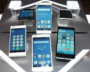 Yerli cepte yüzde 208 artış