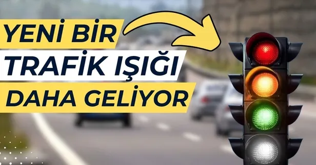 Otomobili olanlar için duyuru yapıldı! Trafik ışıkları dörtleniyor