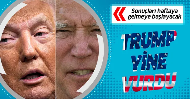 ABD Başkanı Donald Trump: Kazanacağız