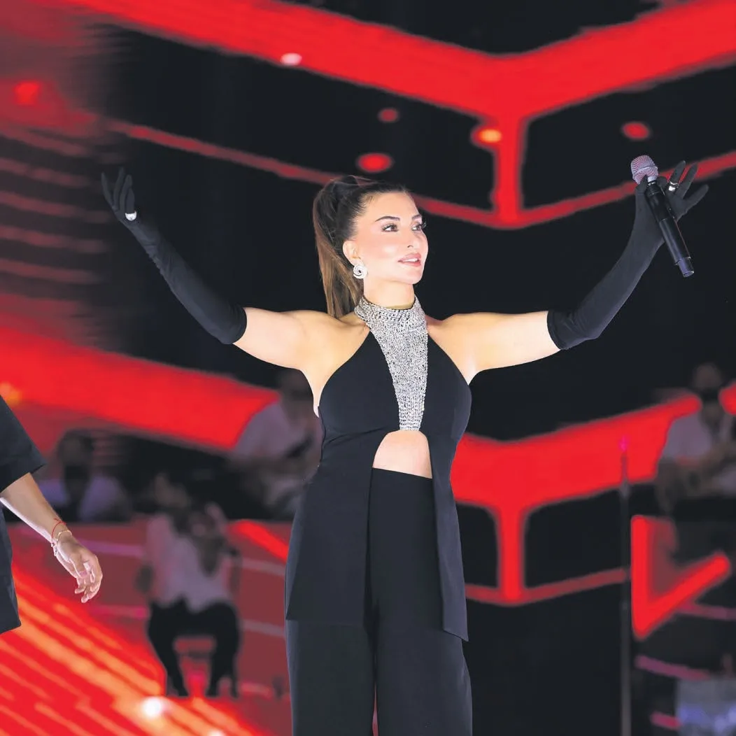 Ben sizler için varım