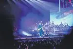 Justin İstanbul’u salladı!