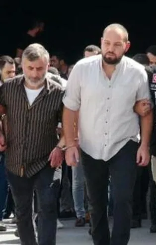 Sarallar operasyonunda flaş gelişme!