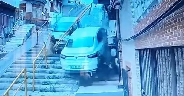 İzmir'de akılalmaz kaza! Alkollü sürücü dehşet saçtı