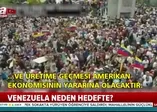 Maduro: Vatan haini olmayacağım