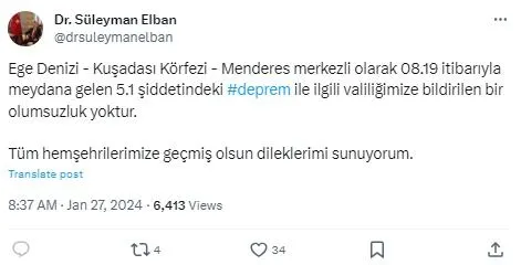 izmirde-51-buyuklugunde-deprem-cevre-illerden-hissedildi-1706334542614.jpeg İzmir'de peş peşe deprem! Önce 5,1 daha sonra 3.8! Çevre illerden hissedildi! Uzman isimler değerlendirdi: Karaya oldukça yakın-4