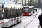 Tramvay kazası Fatih'i kilitledi