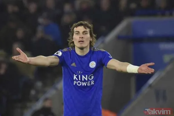 Liverpool teknik direktörü Jürgen Klopp ısrarla Çağlar Söyüncü'yü istiyor! - 2