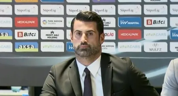 Volkan Demirel'den flaş Fenerbahçe açıklaması: Doğru zamanda doğru yerdeyim-4