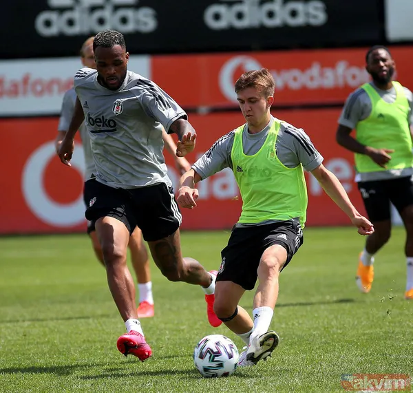 Beşiktaş Avrupa arenasında sahne alıyor! İşte yeni transferlerle Kartal'ın PAOK maçı 11'i - 3