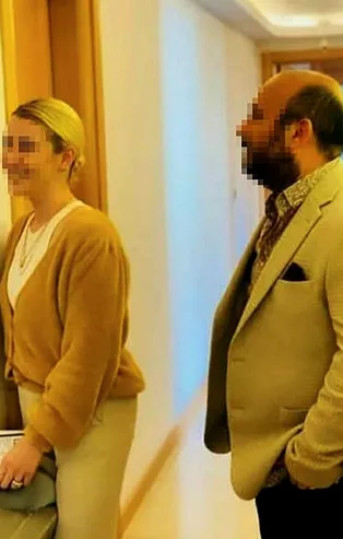 Son dakika: Vebitcoin'in CEO'sunun yeni görüntüleri ortaya çıktı! Hesapları 1 ay önce bloke edip parasını isteyeni tehdit etmiş