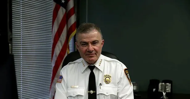 Paterson’ın ilk Türk Emniyet Müdürü Bayçora: Herkese teşekkürler