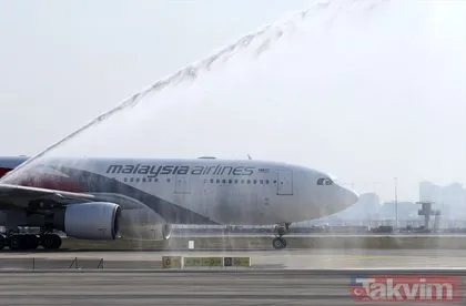 İstanbul Sabiha Gökçen Uluslararası Havalimanı’na ilk uzun mesafeli uçuş gerçekleştirildi