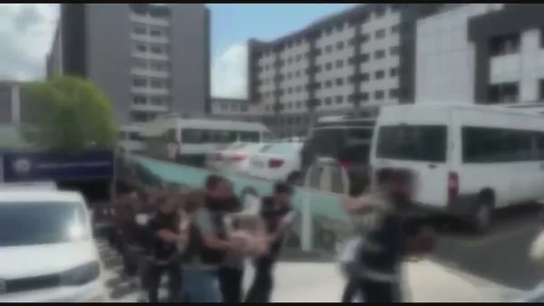 Anacur çetesine operasyon! Kağıthane'de şehit edilen polis memuru Hakan Telli'nin kanı yerde kalmadı! 37 şüpheli tutuklandı-6