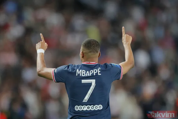 600 milyon Euro’luk imzada Galatasaray detayı! Mbappe’den flaş Campos hamlesi - 10