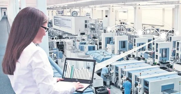 Sanayide 5G devrimi başladı: Üretim süreçlerinde yüksek hız ve düşük gecikme dönemi