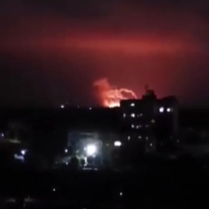 İsrail’den Suriye’ye saldırı