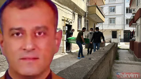 16 Mayıs'ta Günü Kırıkkale'de Kiracısından Uzun Süredir Haber Alamayan Ev Sahibi C.Ç., Çilingir Yardımıyla Daireye Girdiğinde Korkunç Bir Manzarayla Karşılaştı...