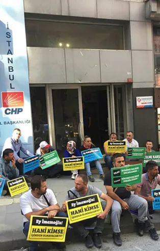 İBB'deki işçi kıyımı katlanacak mı?