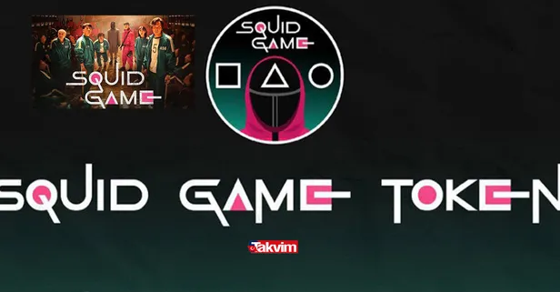 Squid Game nereden alınacak, güvenilir mi? Squid Game Token nedir, nasıl alınır? Squid Game Token fiyatı ne kadar?