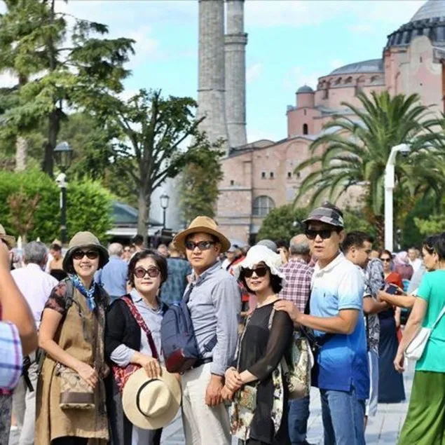 Turizmde rekor bekleniyor