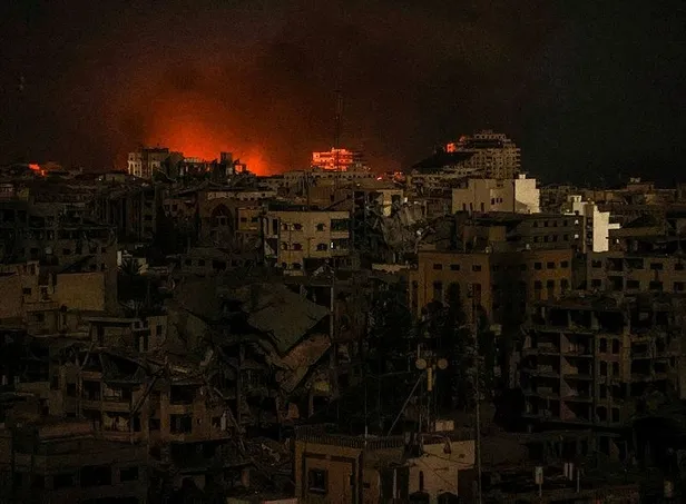 Çin İsrail’i haritadan sildi: Orta Doğu’da ne ismi var ne de bayrağı-5