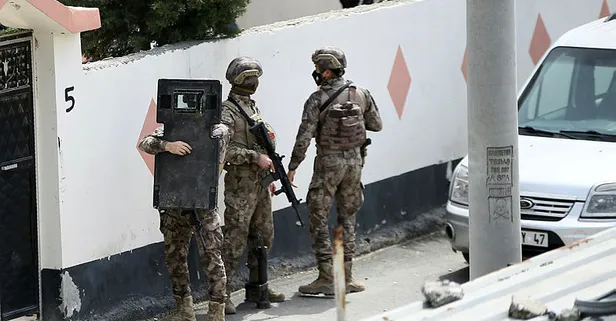 Adana'da sıcak saatler! Polisleri pompalı tüfekle yaralayanlar paketlendi