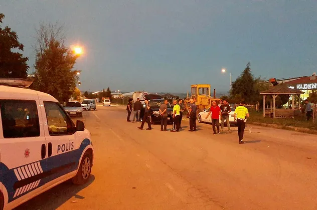 Çorum'da alacak verecek kavgası: 5 yaralı