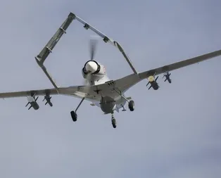 Irakın kuzeyine hava harekatı! 5 terörist etkisiz hale getirildi