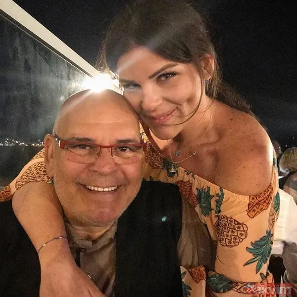 İnci Taneleri’nin Nehir’i Sera Kutlubey’den baba-kız paylaşımı! Meğer Yılmaz Erdoğan’ın kızı... - 9