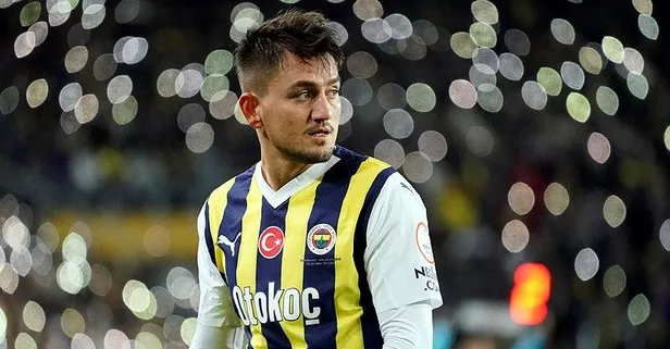Cengiz Ünder bu sezon 5 kritik Süper Lig maçında kilidi açan oyuncu oldu