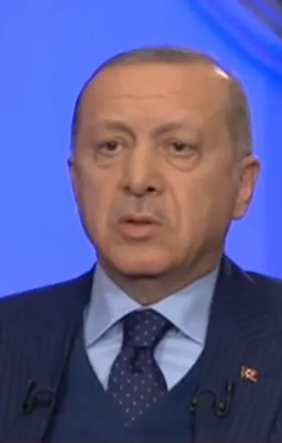 Başkan Erdoğan'dan "yeni parti" iddialarına yanıt: "Akıbetleri belli"