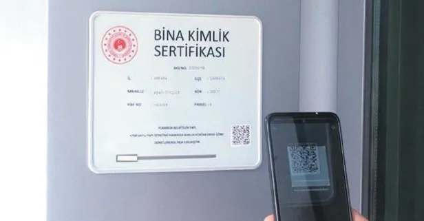 Kaçak yapılaşmanın önüne geçilecek: 27 bin binanın çipli kimliği var